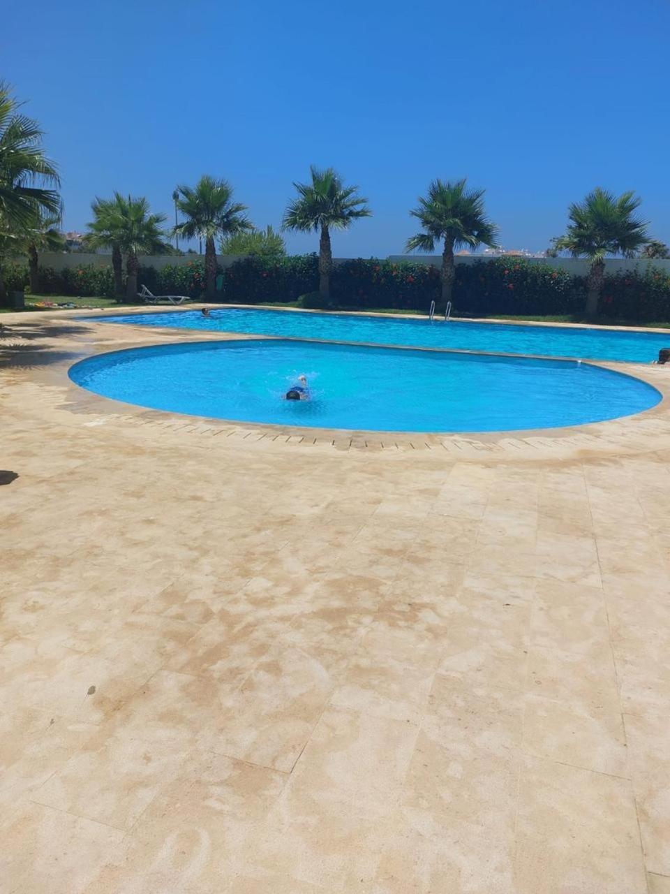 Appartement 1 Chambres Vue Pepiniere - Marina Golf Asilah Ngoại thất bức ảnh