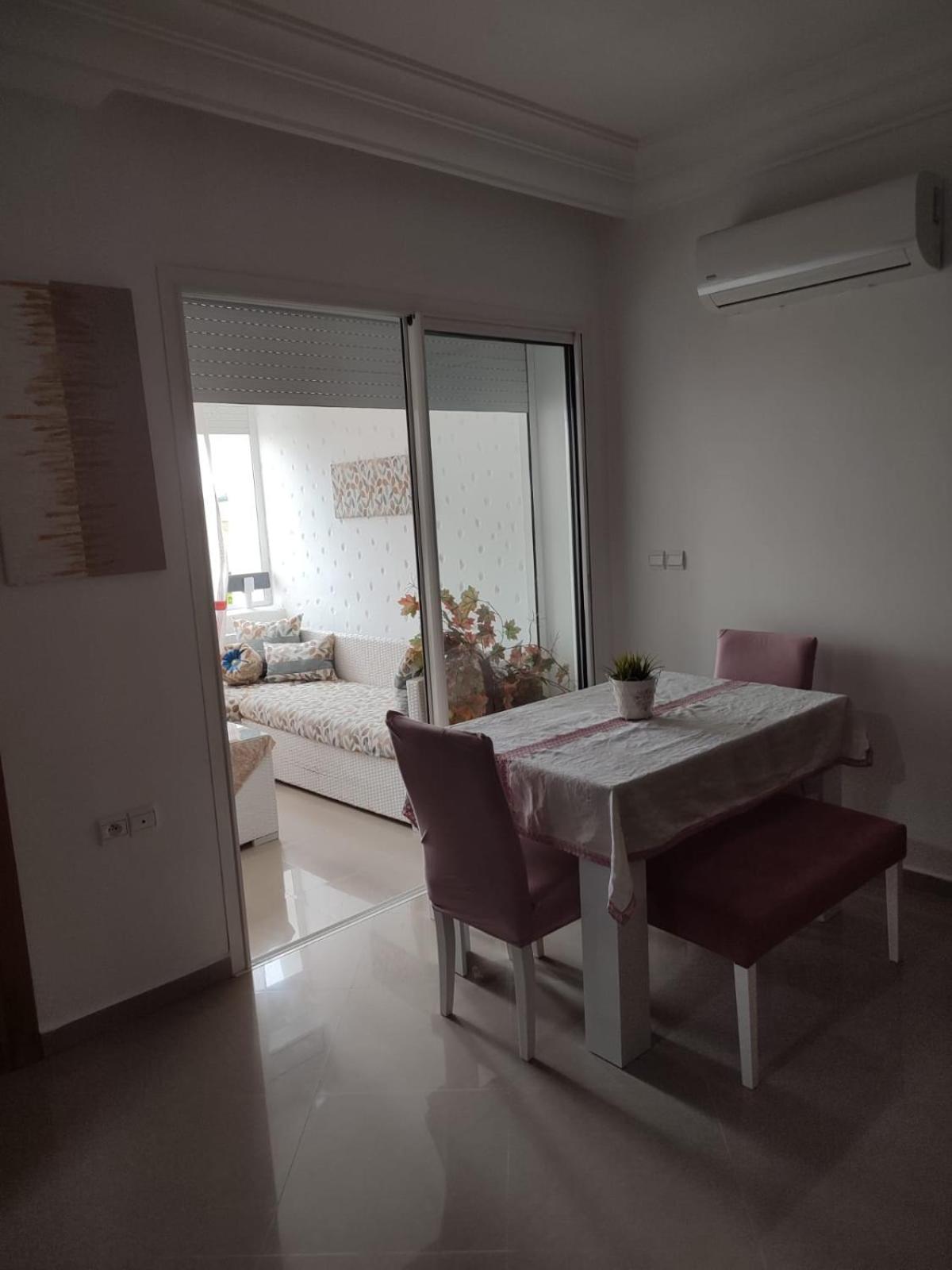 Appartement 1 Chambres Vue Pepiniere - Marina Golf Asilah Ngoại thất bức ảnh