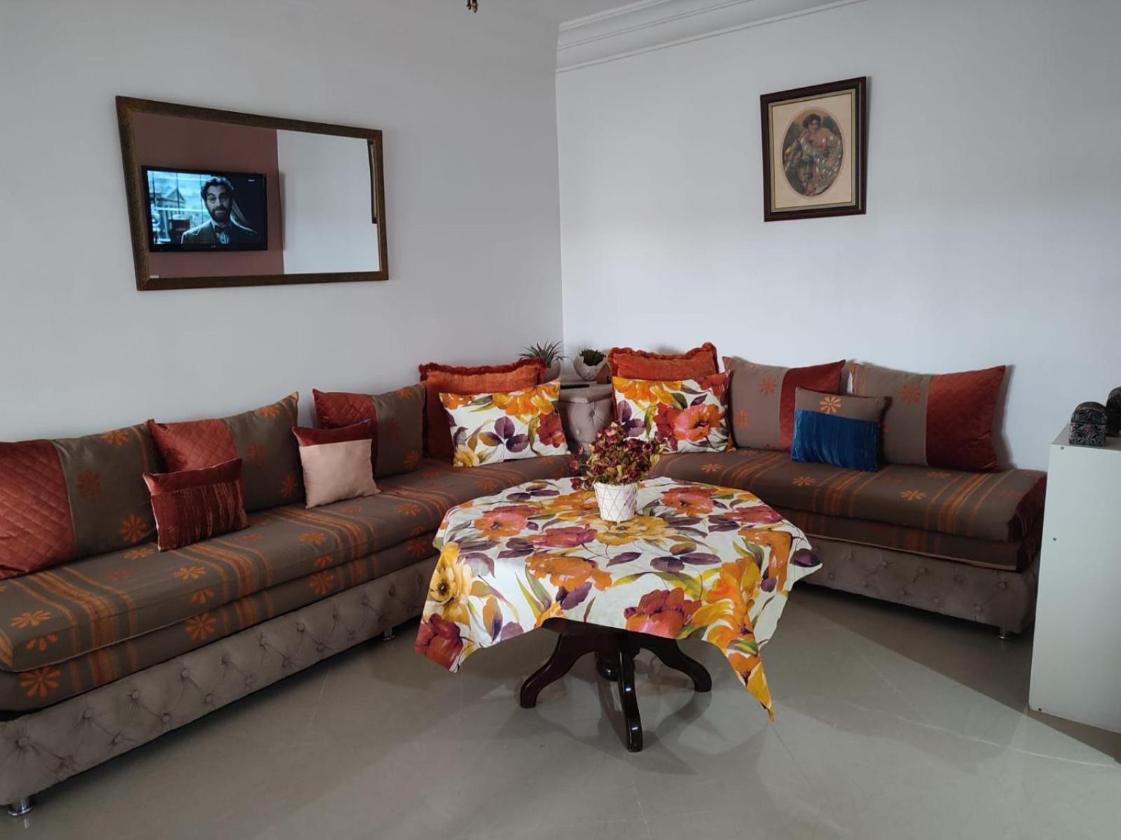 Appartement 1 Chambres Vue Pepiniere - Marina Golf Asilah Ngoại thất bức ảnh