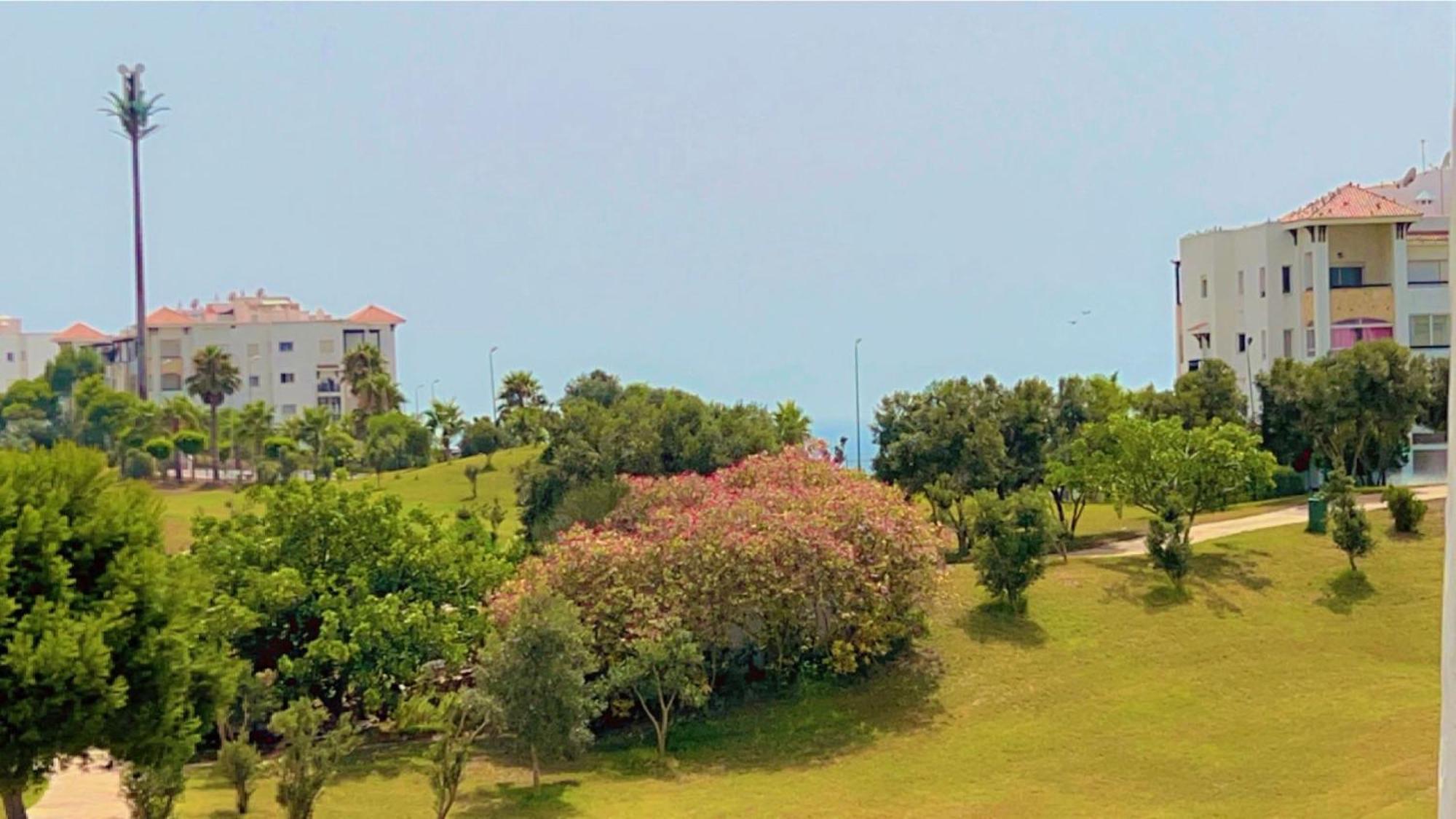 Appartement 1 Chambres Vue Pepiniere - Marina Golf Asilah Ngoại thất bức ảnh