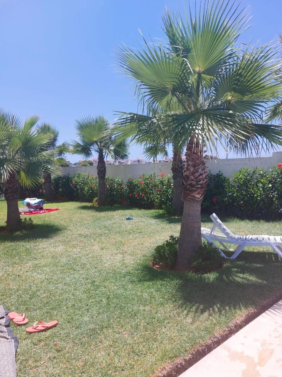 Appartement 1 Chambres Vue Pepiniere - Marina Golf Asilah Ngoại thất bức ảnh