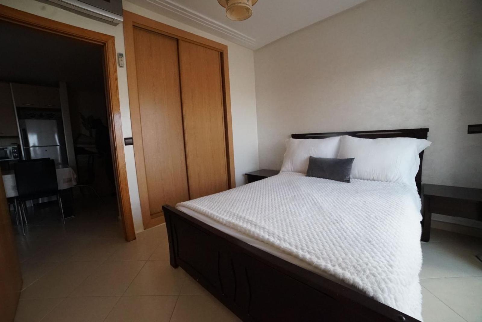 Appartement 1 Chambres Vue Pepiniere - Marina Golf Asilah Ngoại thất bức ảnh