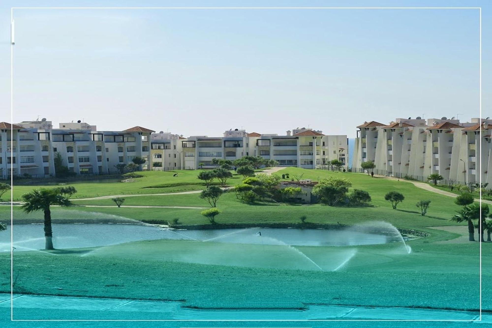 Appartement 1 Chambres Vue Pepiniere - Marina Golf Asilah Ngoại thất bức ảnh