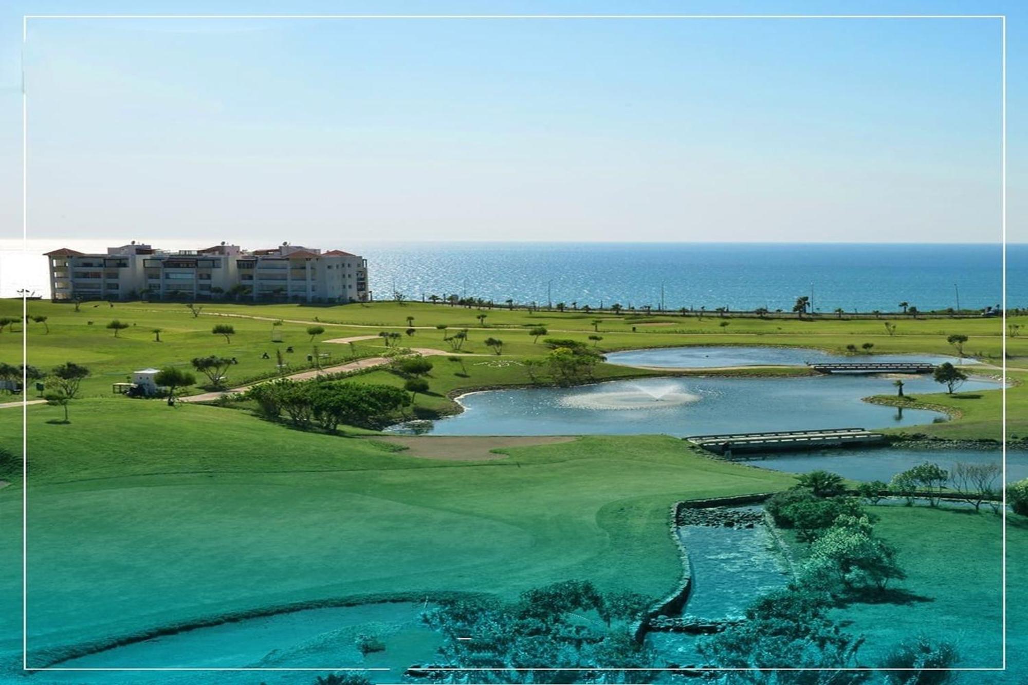 Appartement 1 Chambres Vue Pepiniere - Marina Golf Asilah Ngoại thất bức ảnh