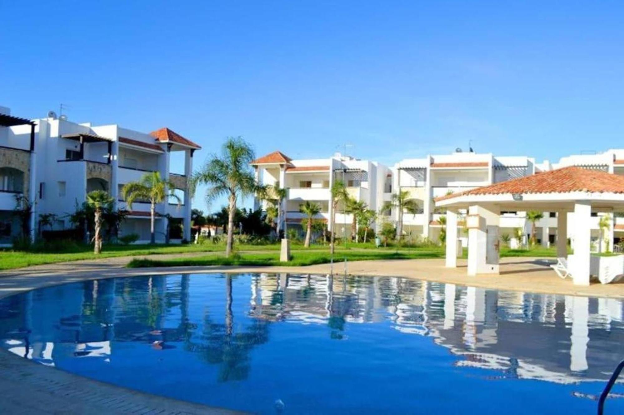 Appartement 1 Chambres Vue Pepiniere - Marina Golf Asilah Ngoại thất bức ảnh