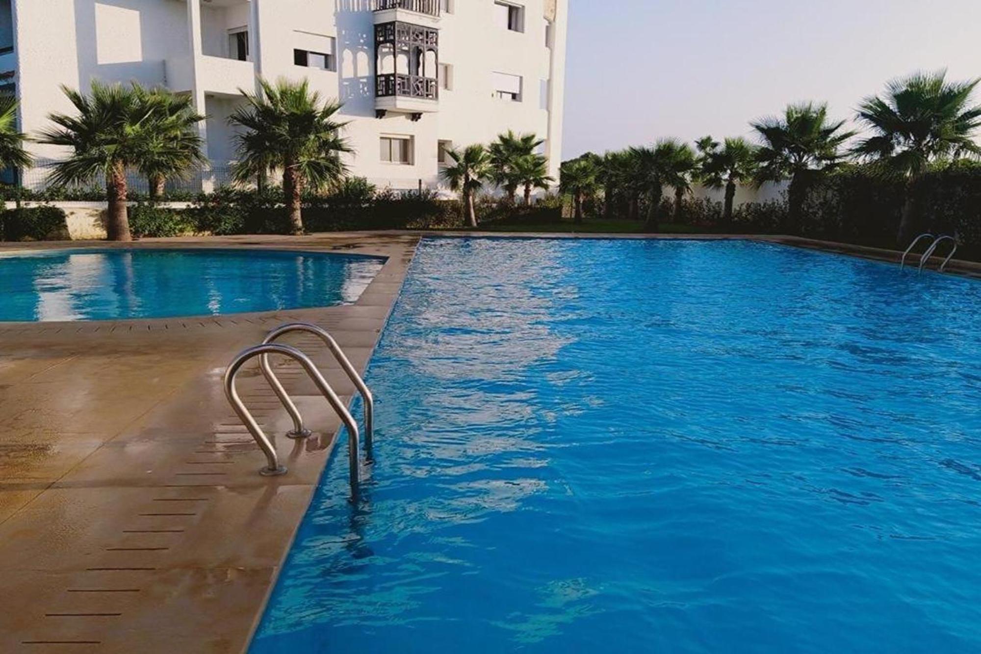 Appartement 1 Chambres Vue Pepiniere - Marina Golf Asilah Ngoại thất bức ảnh